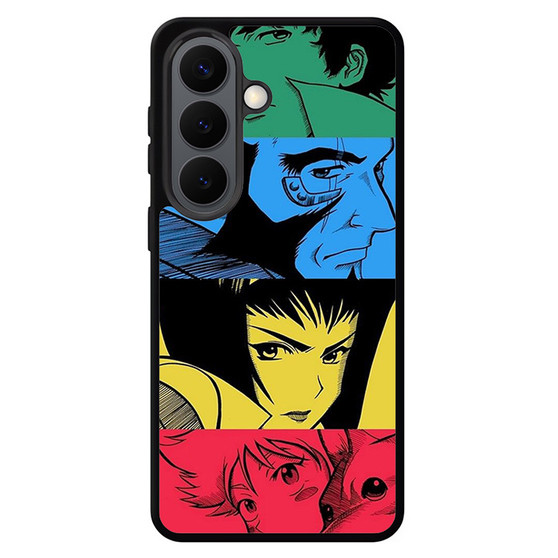 Cowboy Bebop Characters Samsung Galaxy S26 Series Case