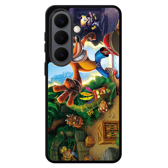 Crash Bandicoot 2 Samsung Galaxy S26 Series Case