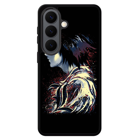 Death Note Agent L Lawliet 1 Samsung Galaxy S26 Series Case
