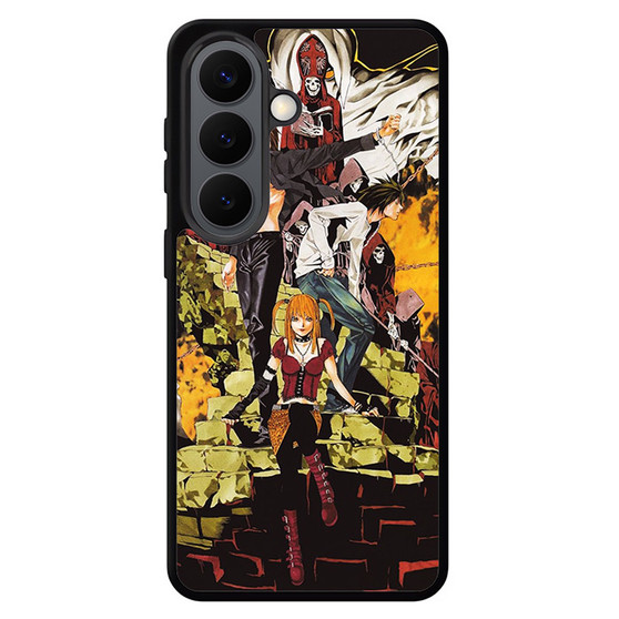 Death Note Shinigami 1 Samsung Galaxy S26 Series Case