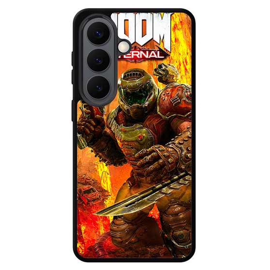 Doom Eternal 2 Samsung Galaxy S26 Series Case
