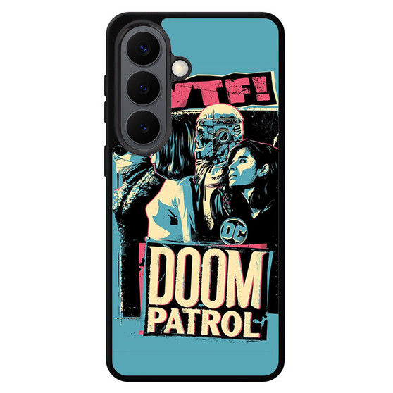 Doom Patrol 1 Samsung Galaxy S26 Series Case