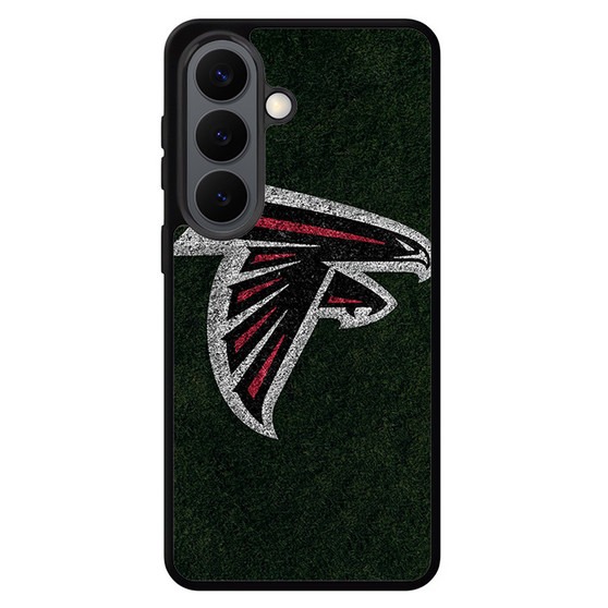 Falcons in Grass Samsung Galaxy S26 Series Case