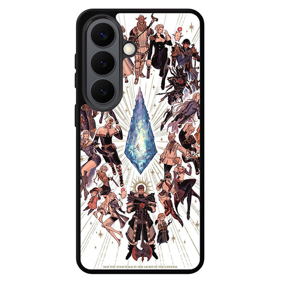 Final Fantasy XIV Online Samsung Galaxy S26 Series Case