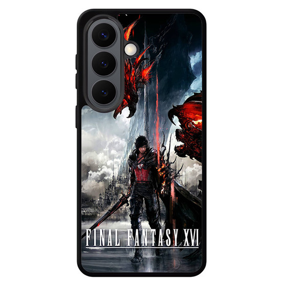 Final Fantasy XVI 2 Samsung Galaxy S26 Series Case