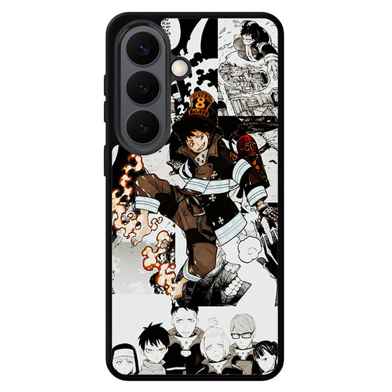 Fire Force 9 Samsung Galaxy S26 Series Case