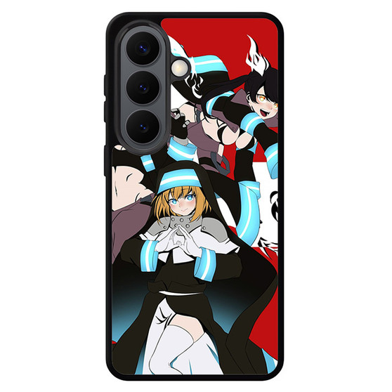Fire Force 11 Samsung Galaxy S26 Series Case