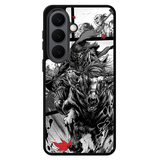 Ghost Of Thushima Ert Samsung Galaxy S26 Series Case