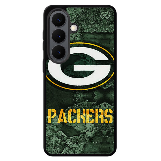 Green Bay Packers 3 Samsung Galaxy S26 Series Case