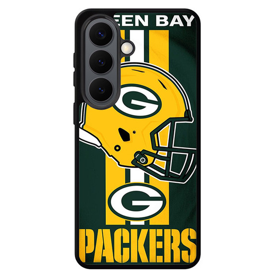 Green Bay Packers 1 Samsung Galaxy S26 Series Case