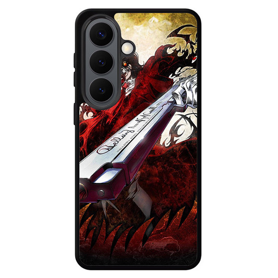 Hellsing Alucard 1 Samsung Galaxy S26 Series Case