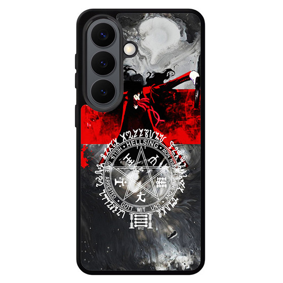 Hellsing Alucard 2 Samsung Galaxy S26 Series Case