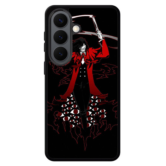 Hellsing Alucard 3 Samsung Galaxy S26 Series Case
