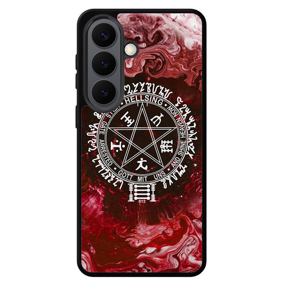 Hellsing Ultimate Samsung Galaxy S26 Series Case