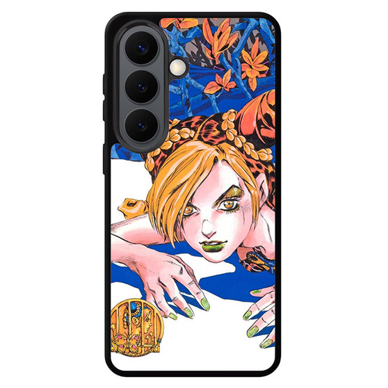Jojo Bizarre Adventure Jolyne Kujo 4 Samsung Galaxy S26 Series Case