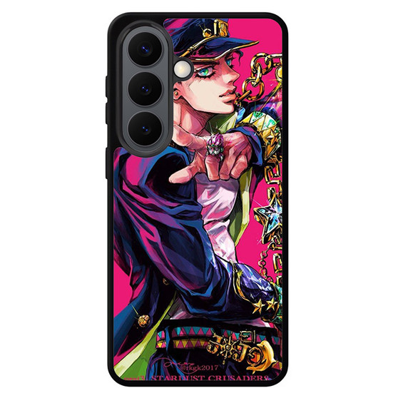 Jojo Bizarre Adventure Stardust Crusaders Samsung Galaxy S26 Series Case