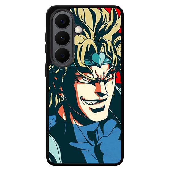 Jojo Bizzare Adventure Dio Brando Samsung Galaxy S26 Series Case