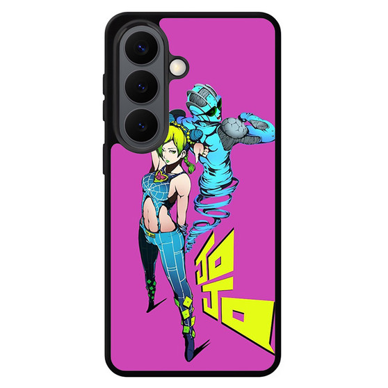 Jojo Bizzare Adventure Joline Joestar Samsung Galaxy S26 Series Case