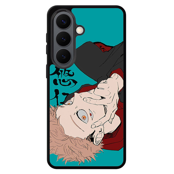 Jujutsu Kaisen 2 Samsung Galaxy S26 Series Case