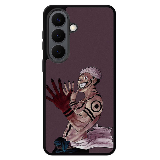Jujutsu Kaisen Itadori 1 Samsung Galaxy S26 Series Case