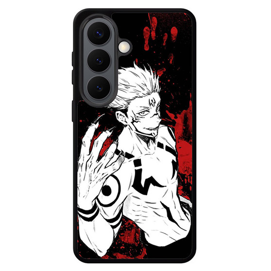 Jujutsu Kaisen Itadori 2 Samsung Galaxy S26 Series Case