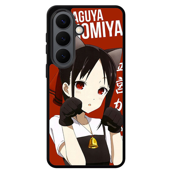 Kaguya Sama Love is War 2 Samsung Galaxy S26 Series Case