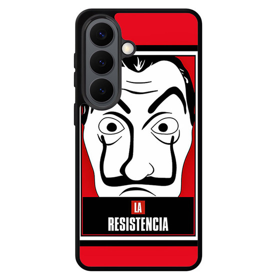 la casa De Papel 6 Samsung Galaxy S26 Series Case