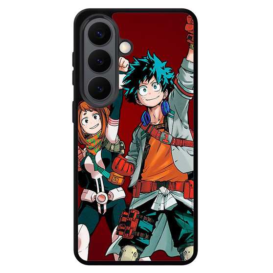 My Hero Academia 2 Samsung Galaxy S26 Series Case