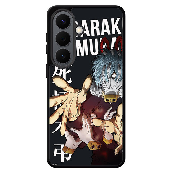 My Hero Academia Shigaraki Tomura 1 Samsung Galaxy S26 Series Case