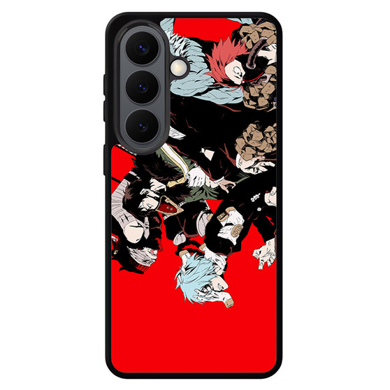 My Hero Academia The Villains Samsung Galaxy S26 Series Case