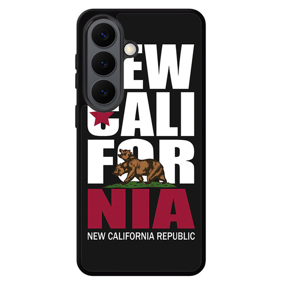 New California Samsung Galaxy S26 Series Case