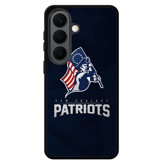 New England Patriots 1 Samsung Galaxy S26 Series Case