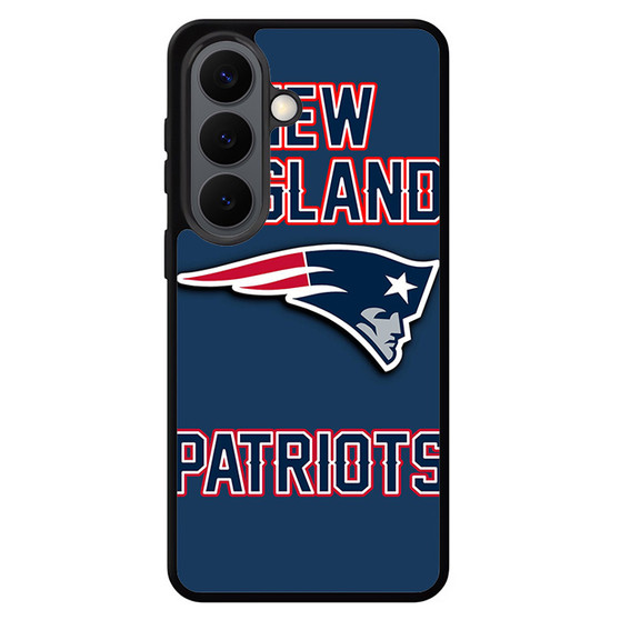 New England Patriots 3 Samsung Galaxy S26 Series Case
