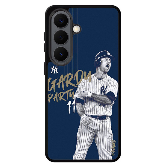 New York Yankees Gardy Samsung Galaxy S26 Series Case