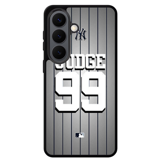 New York Yankees Judge 2 Samsung Galaxy S26 Series Case