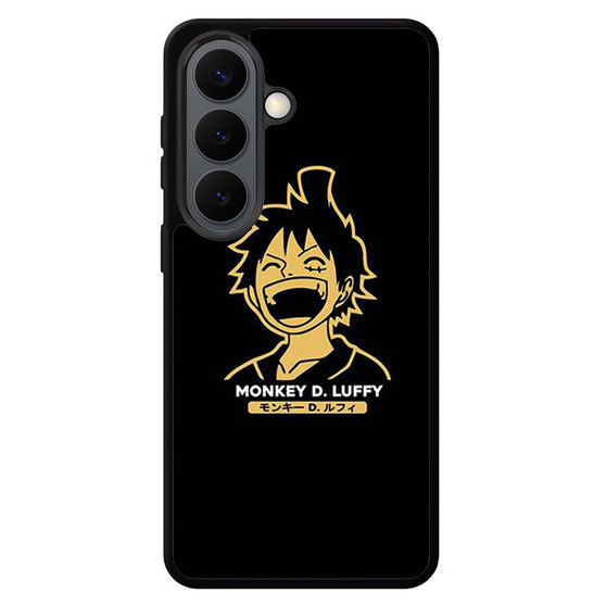 One Piece Luffy Kaizoku Samsung Galaxy S26 Series Case