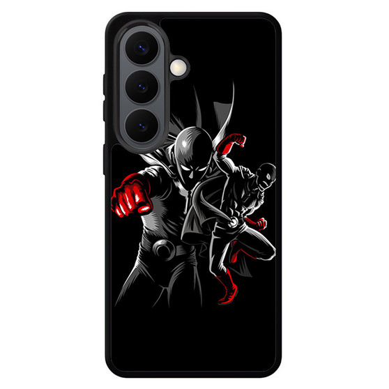 One Punch Man Saitama Samsung Galaxy S26 Series Case