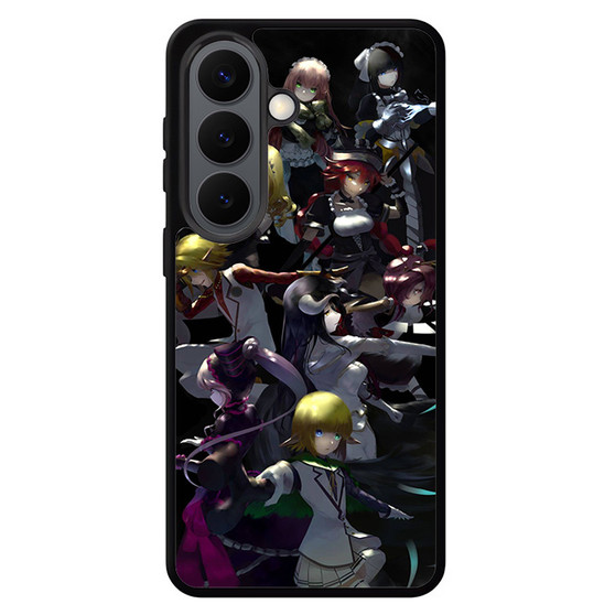 Overlord Anime Samsung Galaxy S26 Series Case