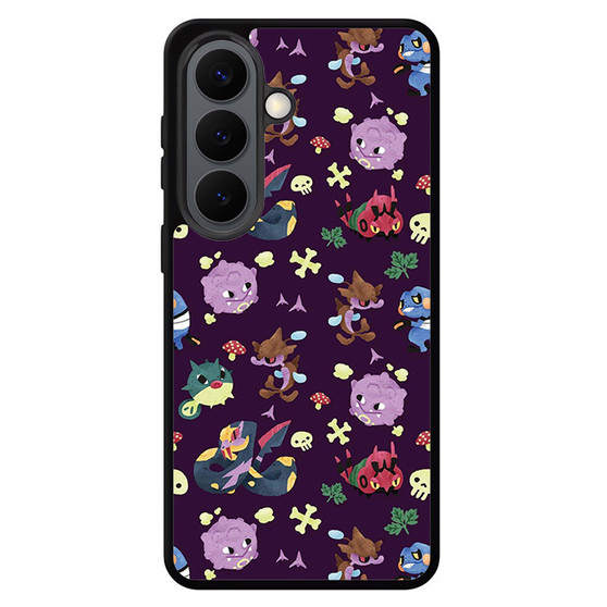 Pokemon Poison Samsung Galaxy S26 Series Case