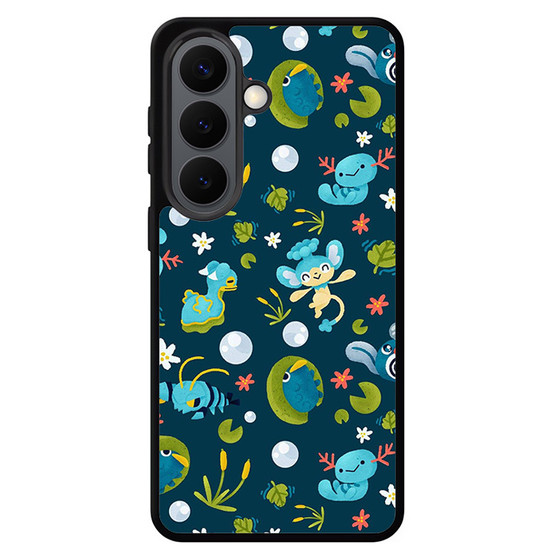 Pokemon Whater Samsung Galaxy S26 Series Case
