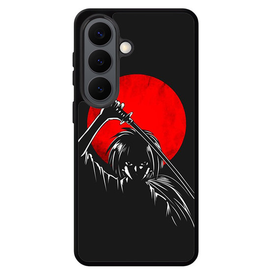 Samurai X Kenshin Hamura In Shadows Samsung Galaxy S26 Series Case