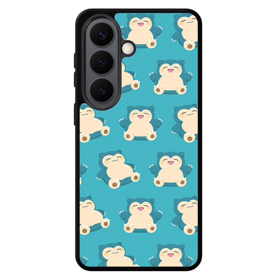 Snorlax Collage Samsung Galaxy S26 Series Case