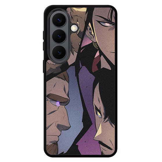 Solo Leveling National Strength Samsung Galaxy S26 Series Case