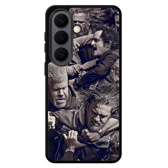 Sons of Anarchy 1 Samsung Galaxy S26 Series Case