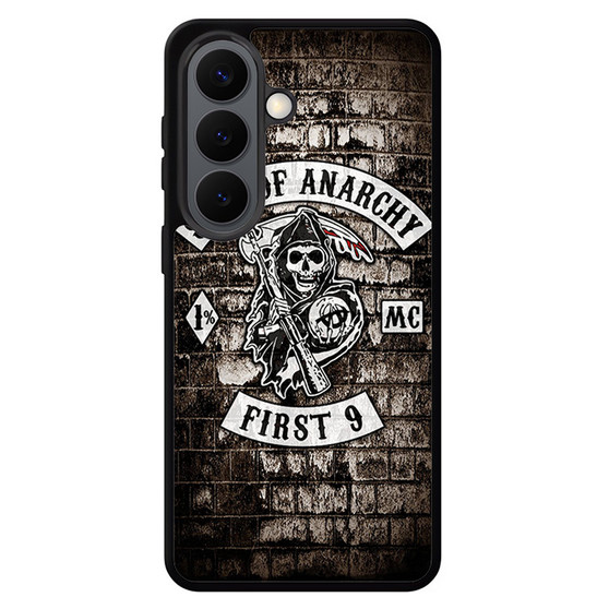 Sons of Anarchy 6 Samsung Galaxy S26 Series Case