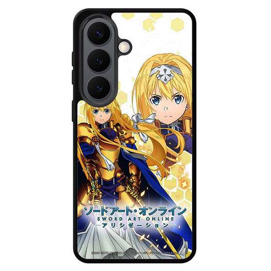 Sword Art Online Alice Samsung Galaxy S26 Series Case