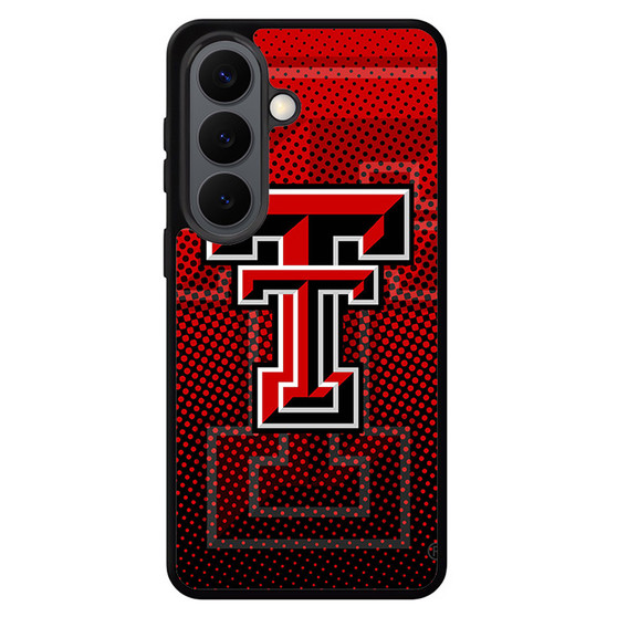 Texas Tech Samsung Galaxy S26 Series Case