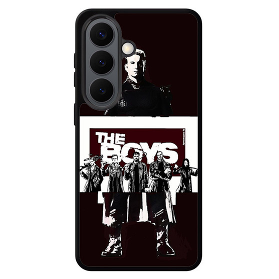 The Boys Samsung Galaxy S26 Series Case