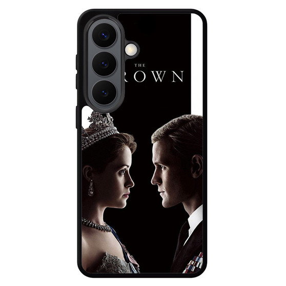 The Crown 1 Samsung Galaxy S26 Series Case