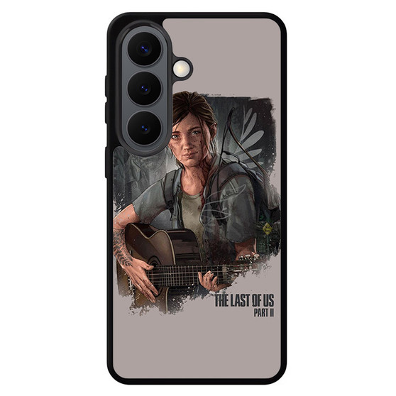 The Last of Us Part II Ellie Samsung Galaxy S26 Series Case